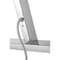 Anzzi Riposte 6-Bar Floor Mounted Towel Warmer Rack, Polished Chrome TW-AZ102CH - alternate 3